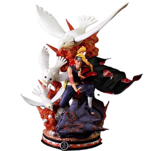 figurine-deidara-bakuton-naruto-shippuden™