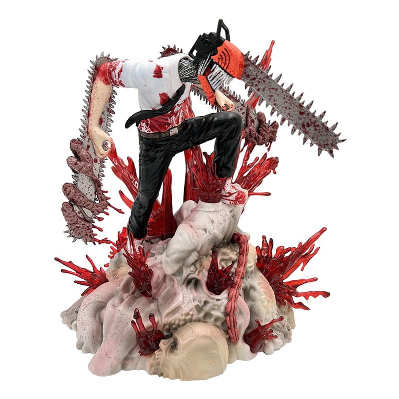 Figurine Denji "Chainsaw Man" - Chainsaw man