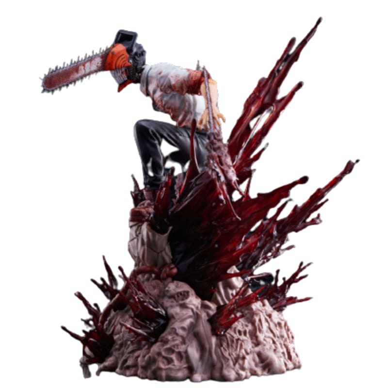 Figurine Chainsaw Man "Harcore" - Chainsaw man™