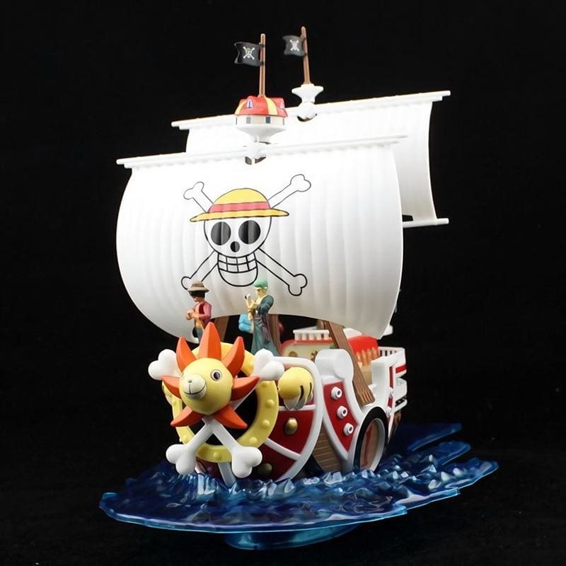 Figurine du Thousand Sunny - One Piece