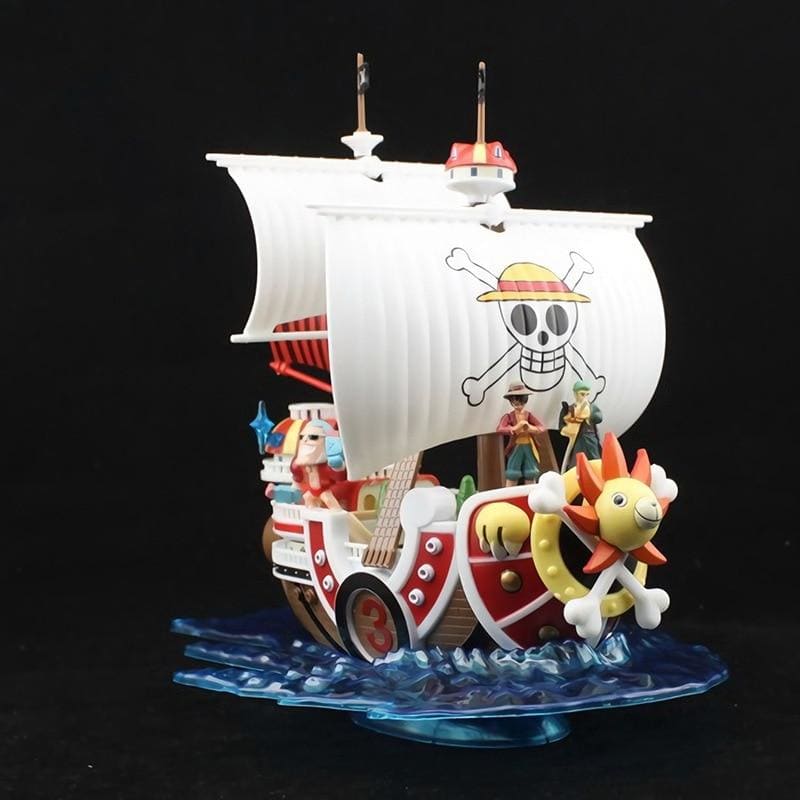 Figurine du Thousand Sunny - One Piece