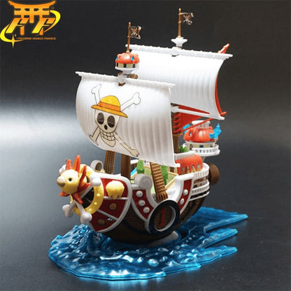 Figurine du Thousand Sunny - One Piece