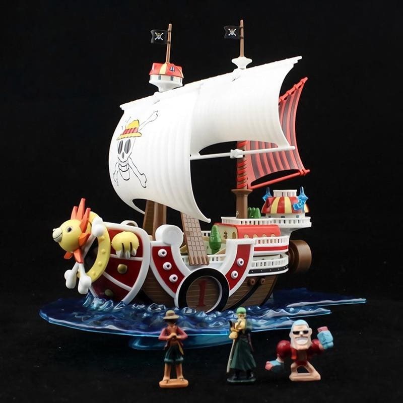 Figurine du Thousand Sunny - One Piece