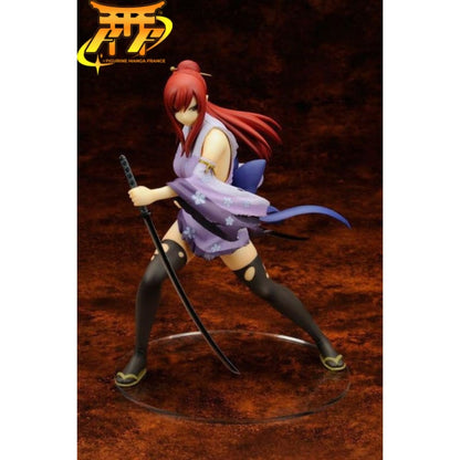 Figurine Erza Scarlet Robe of Yuen - Fairy Tail™