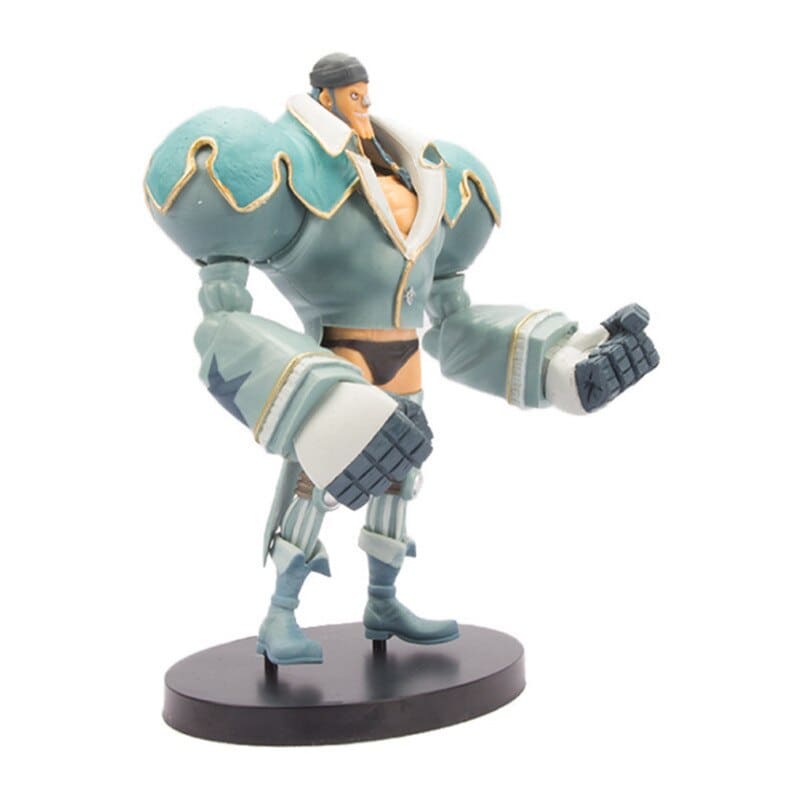 Figurine Franky 15ème Anniversaire - One Piece™