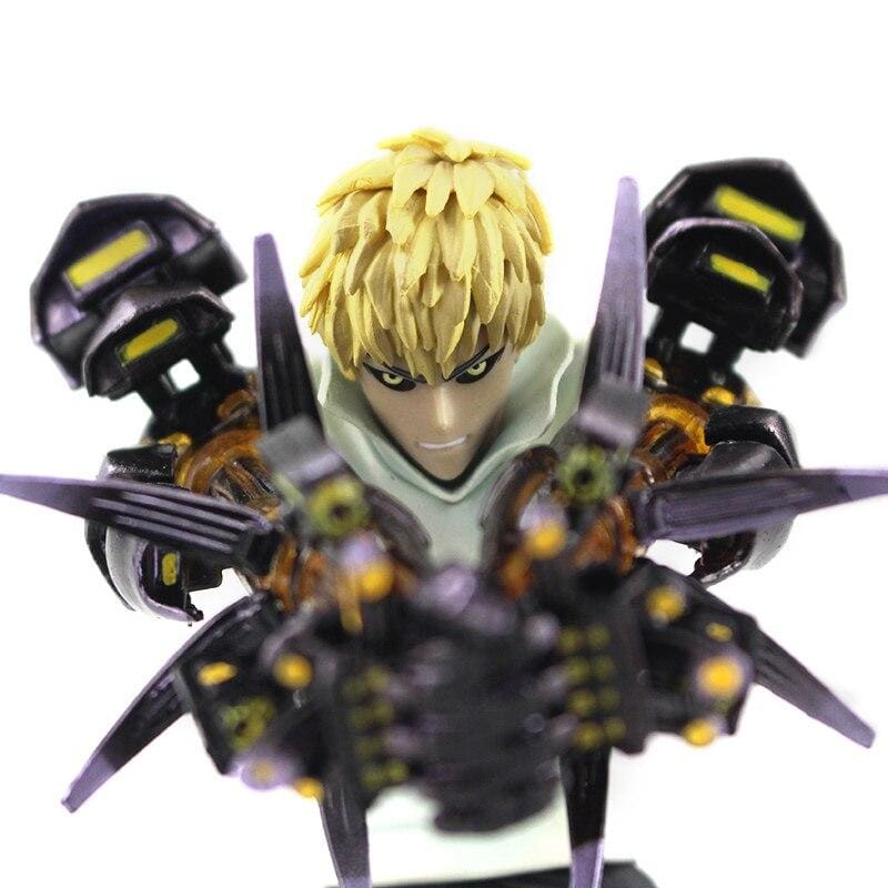 figurine-genos-one-punch-man-manga-france-collection