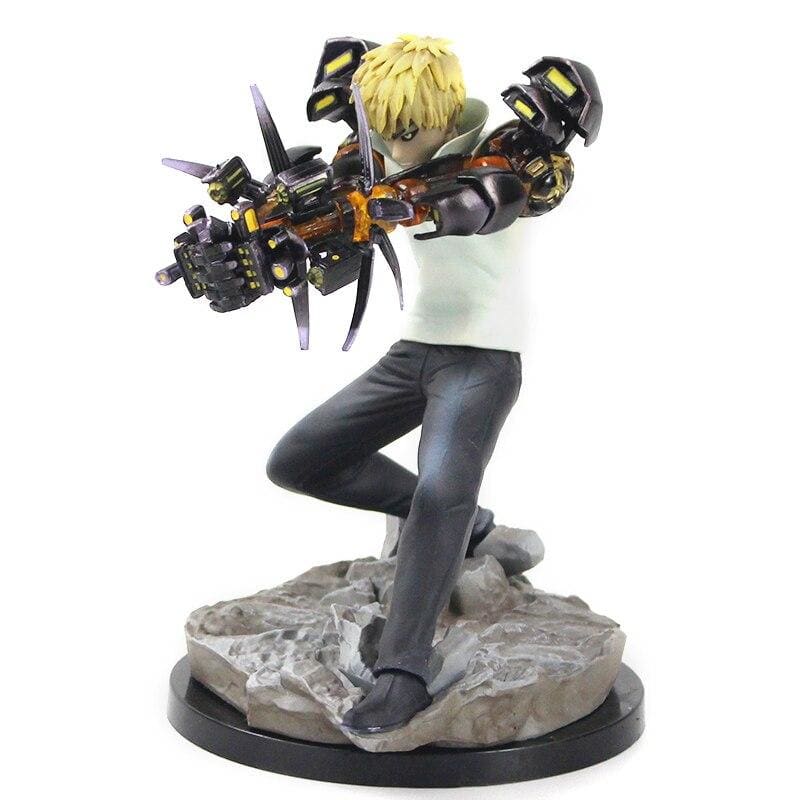 figurine-genos-one-punch-man-manga-france-collection