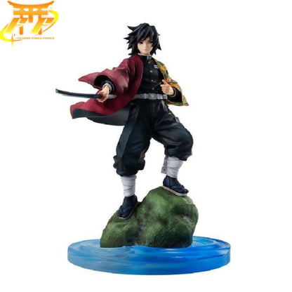 Figurine Giyu Tomioka - Demon Slayer™ - Figurine Manga France