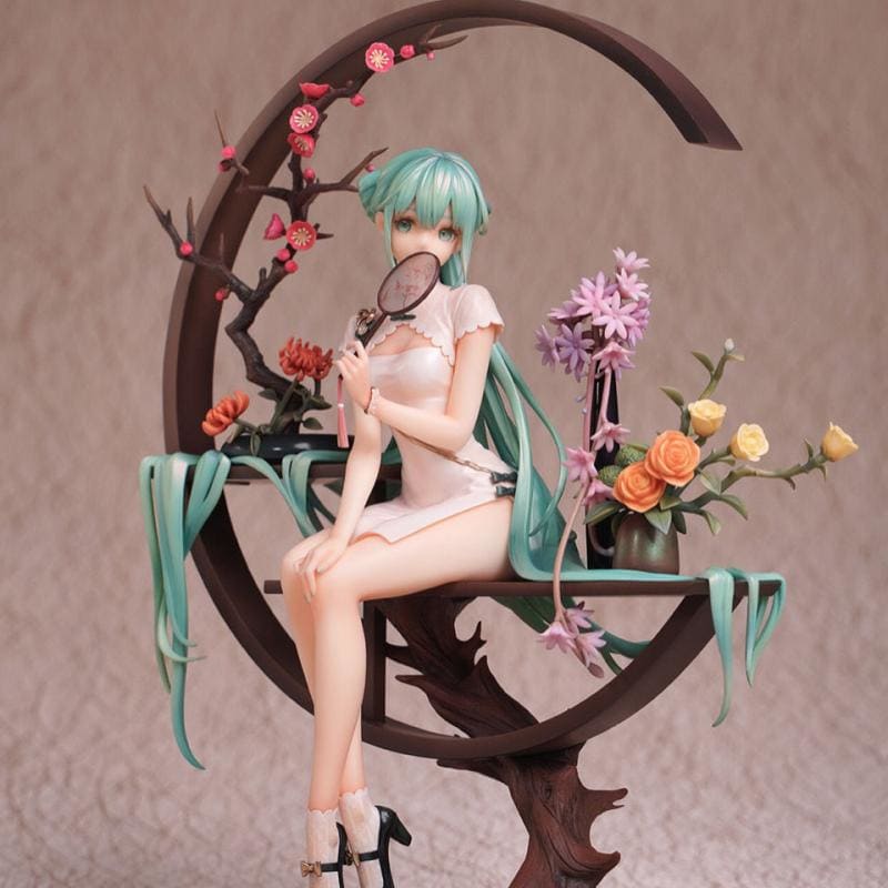 Figurine Hatsune Miku Kimono - Hatsune Miku™