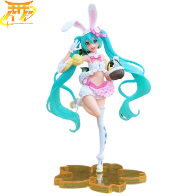 Figurine Hatsune Miku Oeufs de Pâques - Hatsune Miku™