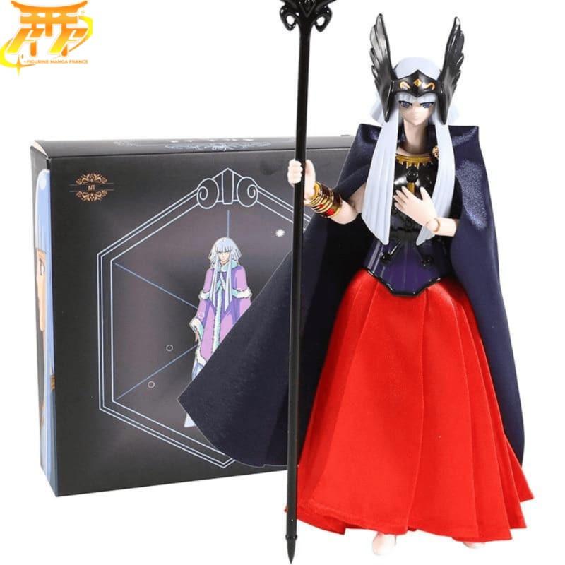 Figurine Hilda Polaris - Saint Seiya