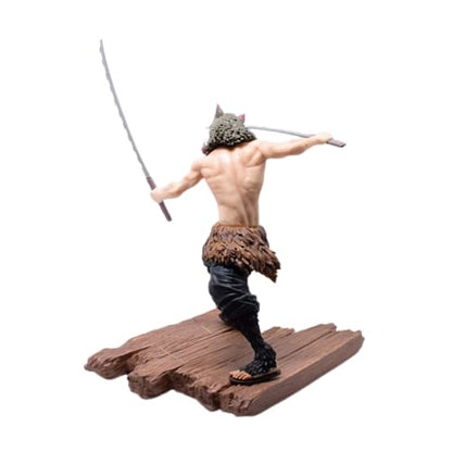 Figurine Inosuke - Demon Slayer™ - Figurine Manga France