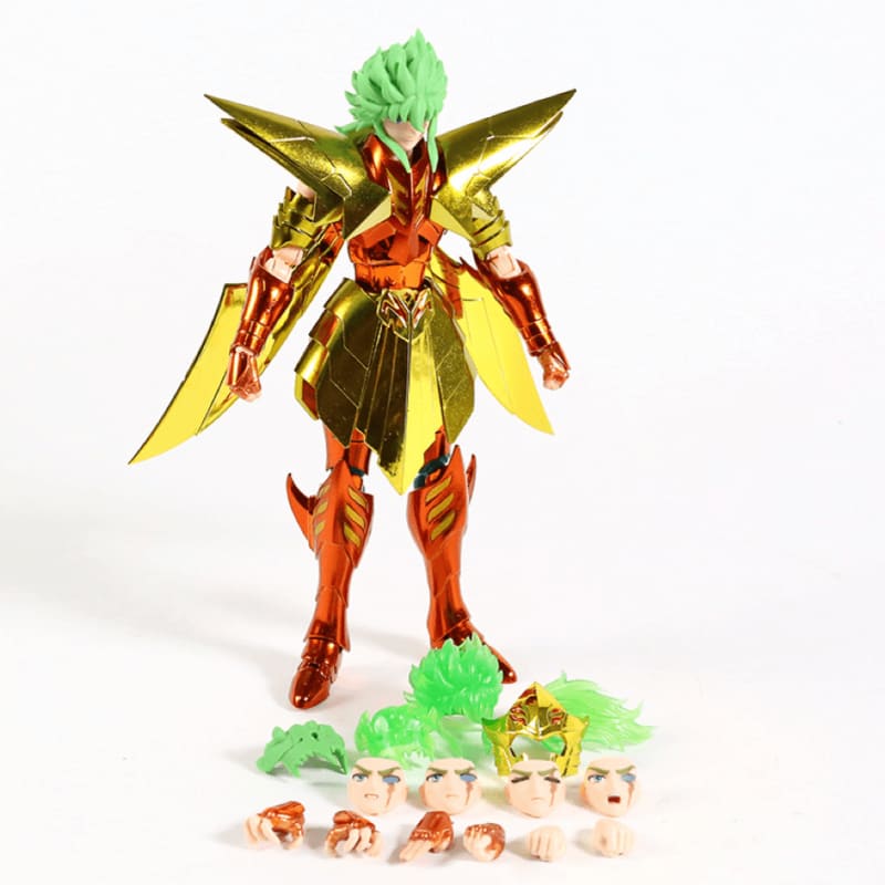 Figurine Isaac - Saint Seiya