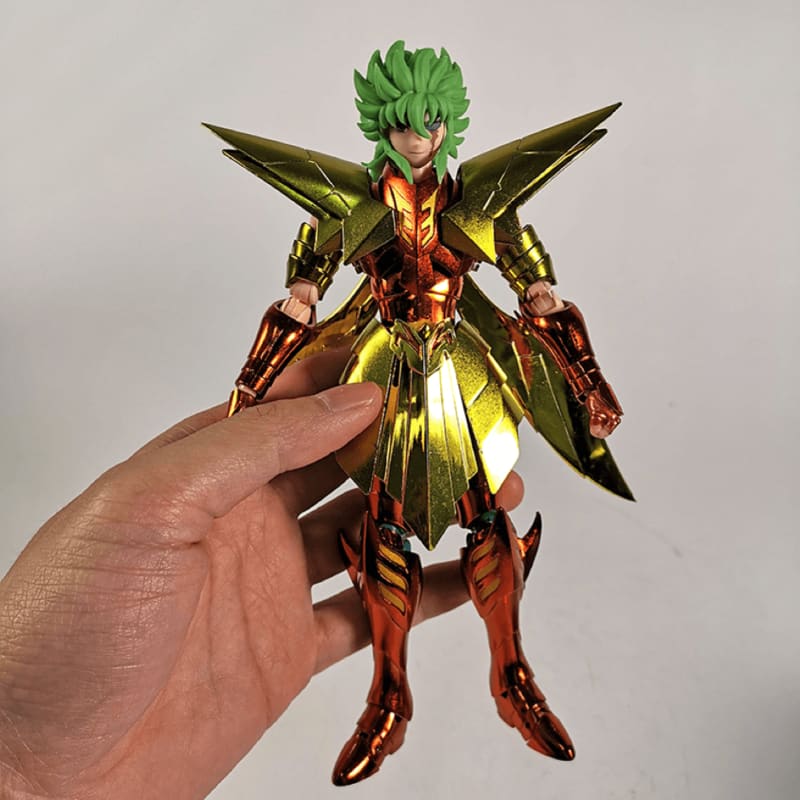 Figurine Isaac - Saint Seiya