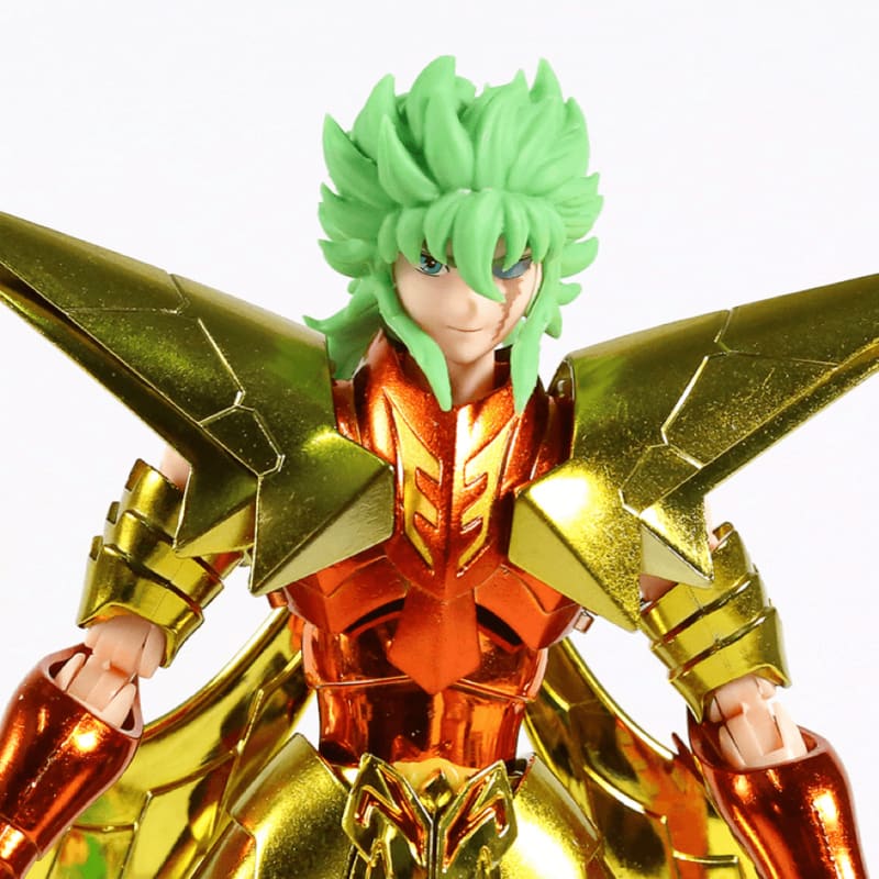 Figurine Isaac - Saint Seiya