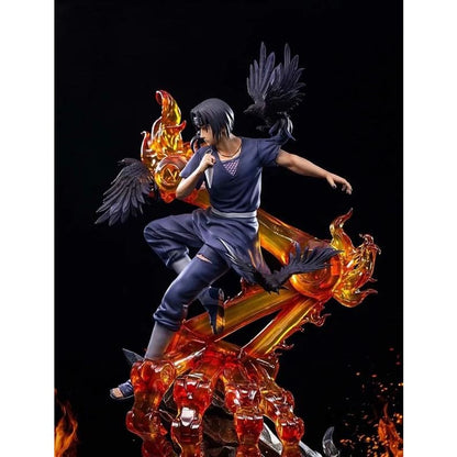 Figurine Itachi Uchiwa - Naruto Shippuden