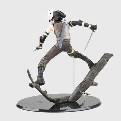 Figurine Itachi Uchiwa ninja - Naruto Shippuden