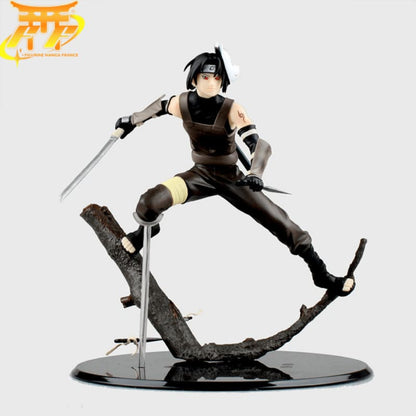 Figurine Itachi Uchiwa ninja - Naruto Shippuden