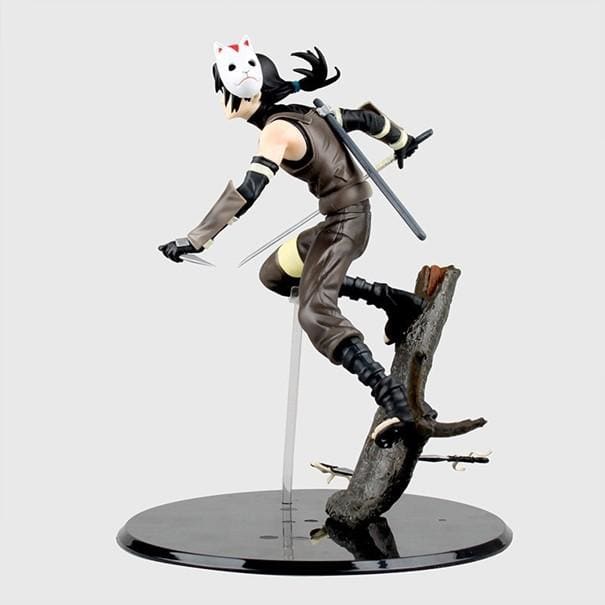 Figurine Itachi Uchiwa ninja - Naruto Shippuden