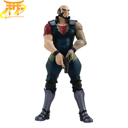 Figurine Jet Black - CowBoy Bebop™