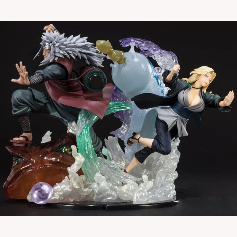 Figurine Jiraya - Naruto Shippuden™ - Figurine Manga France