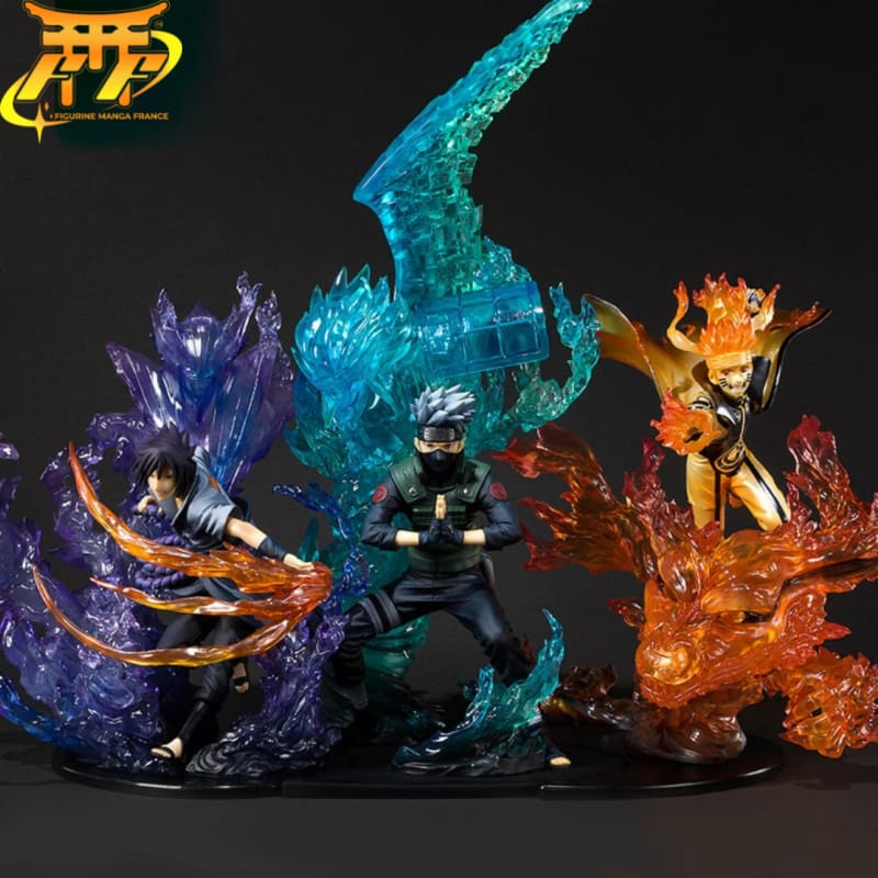 Figurine Kakashi Hatake - Naruto Shippuden