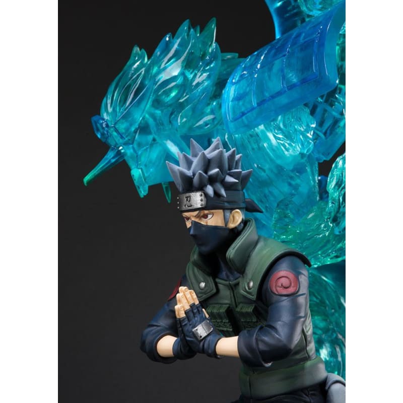 Figurine Kakashi Hatake - Naruto Shippuden