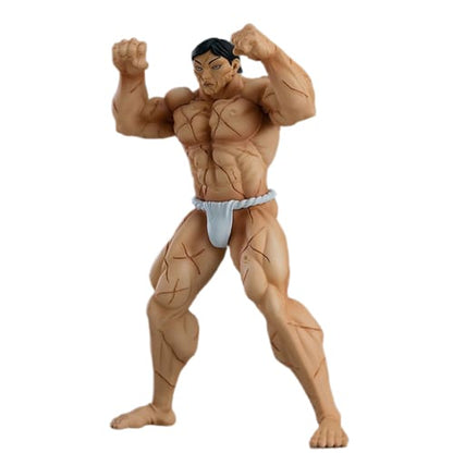 figurine-kaoru-hanayama-baki-the-grappler™