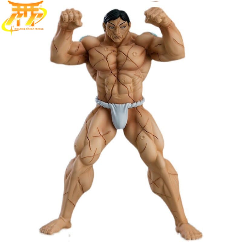 figurine-kaoru-hanayama-baki-the-grappler™