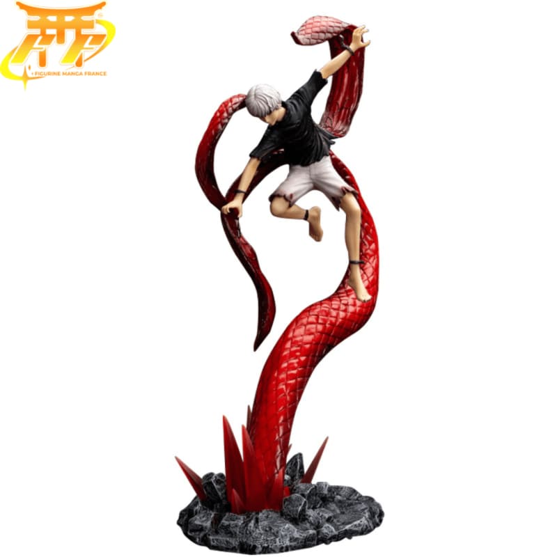 Figurine Ken Kaneki mode combat - Tokyo Ghoul