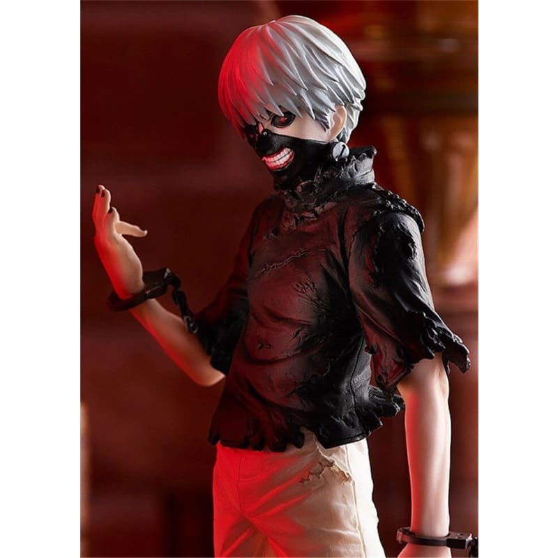 Figurine Ken Kaneki (Shironeki) - Tokyo Ghoul™ - Figurine Manga France