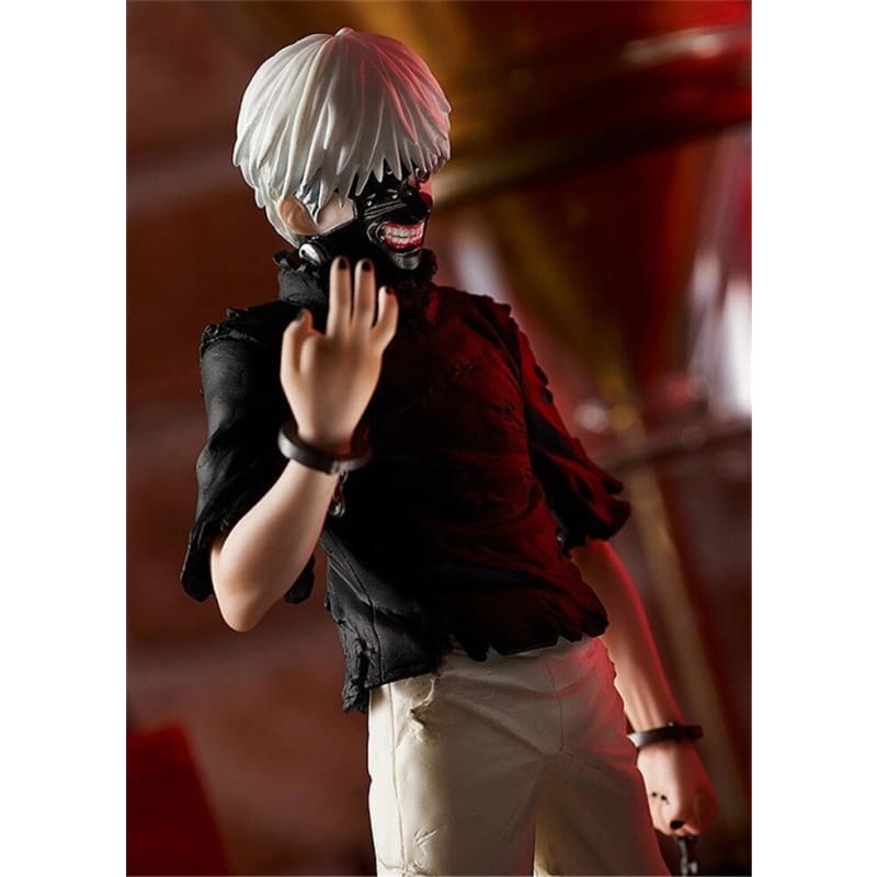 Figurine Ken Kaneki (Shironeki) - Tokyo Ghoul™ - Figurine Manga France