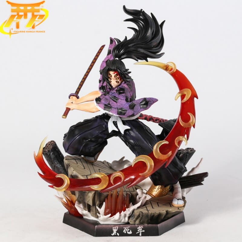 Figurine Kokushibo - Demon Slayer™ - Figurine Manga France