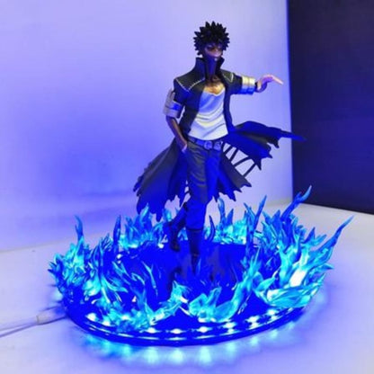 Figurine LED Dabi - My Hero Academia