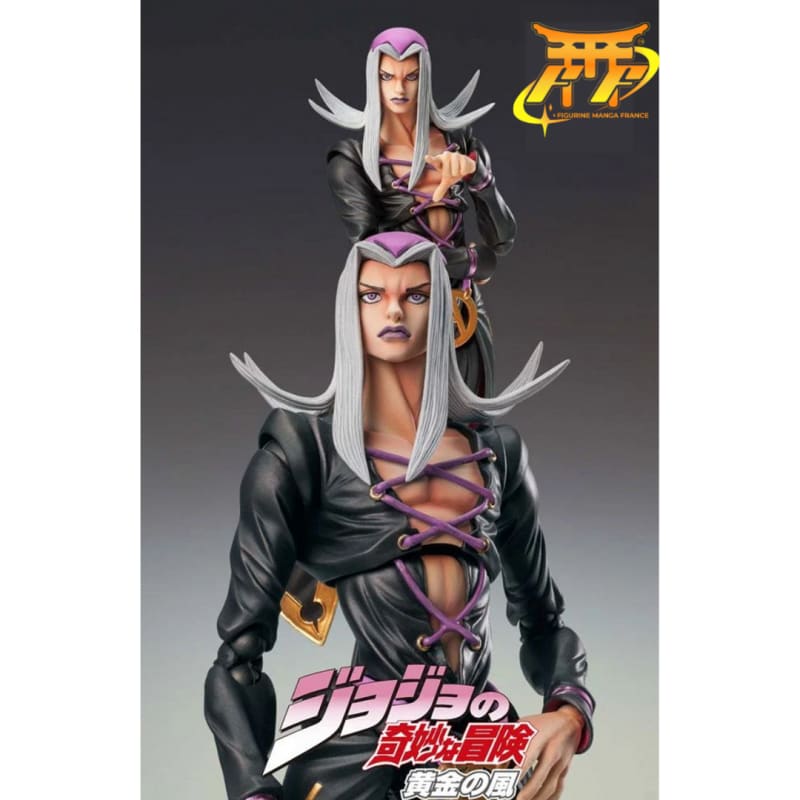 Figurine Leone Abbachio - Jojo's Bizarre Adventure™