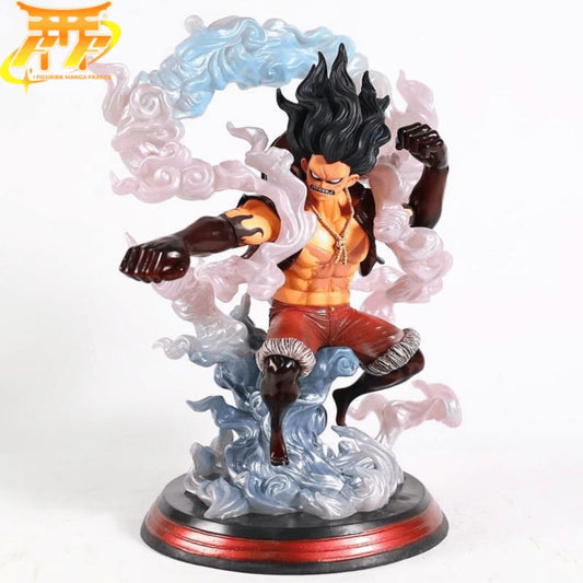 Figurine Luffy Gear 4 Snake Man - One Piece