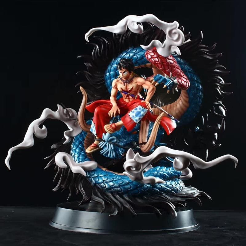 Figura Rufy contro Kaido GK – Figurine Manga France®