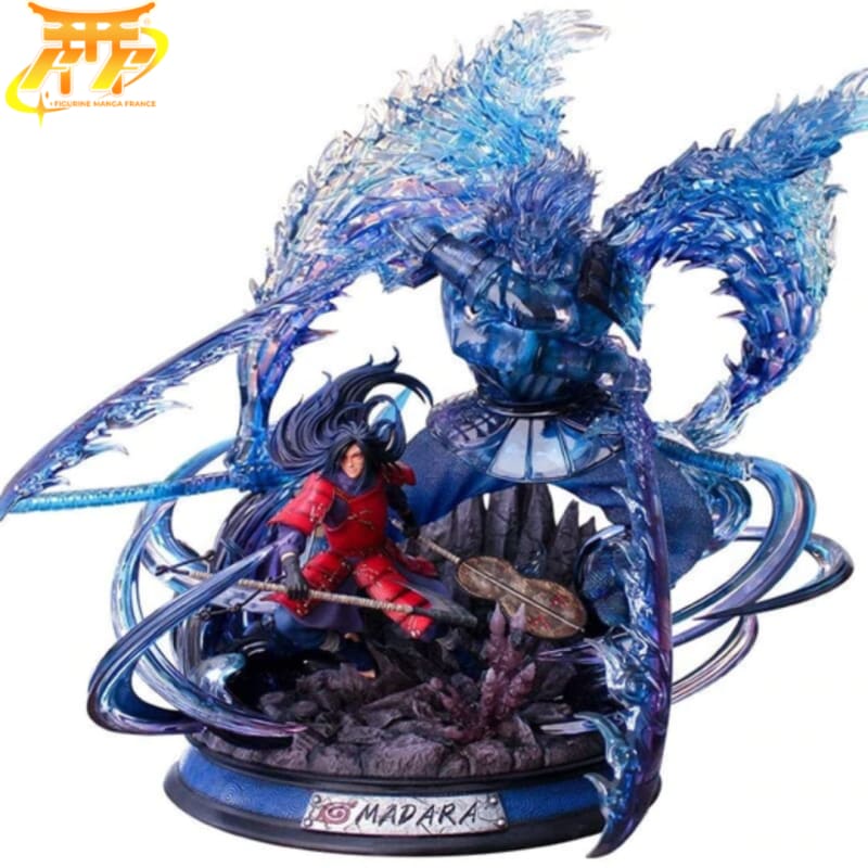 Figurine Madara Uchiwa Susanoo - Naruto Shippuden™