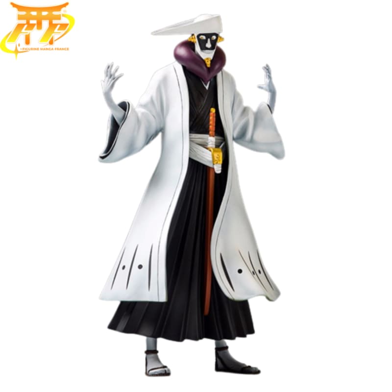 Figurine Mayuri Kurotsuchi - Bleach™