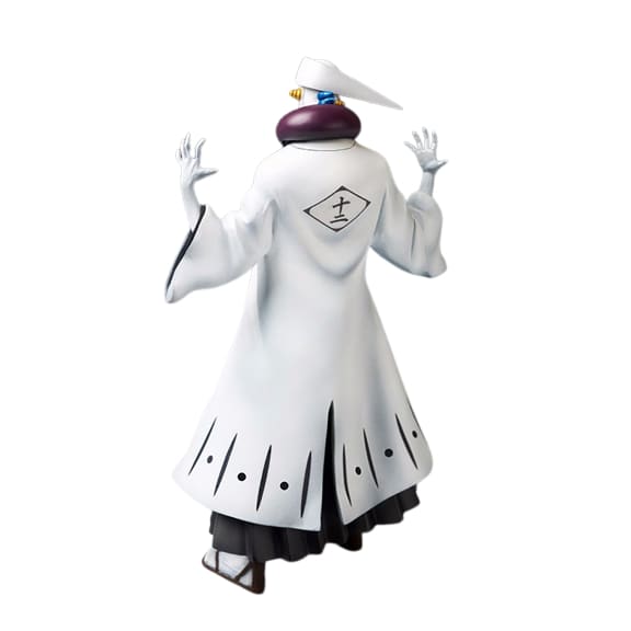 Figurine Mayuri Kurotsuchi - Bleach™