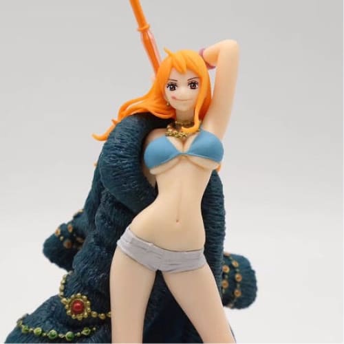 Figurine de Nami 20th Anniversary - One piece™