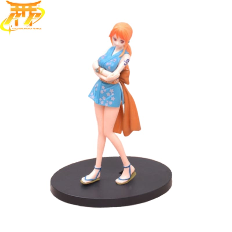 Figurine Nami Arc Wano - One Piece™