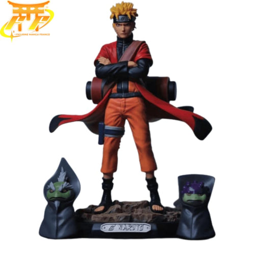 Figurine Naruto Uzumaki mode Ermite - Naruto Shippuden