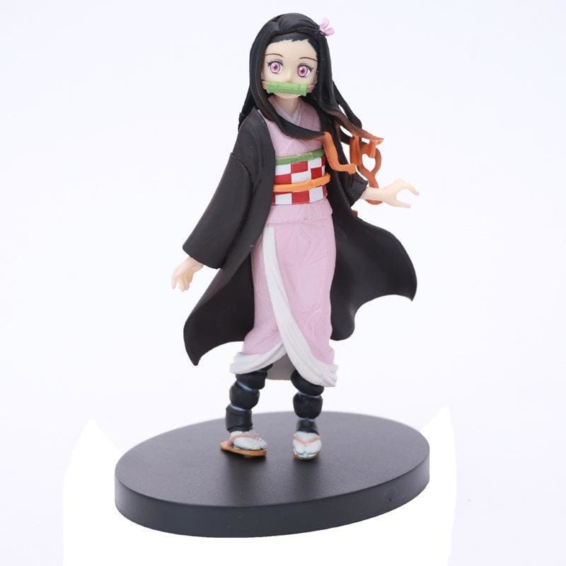 Figurine de Nezuko Kamado Demon Slayer