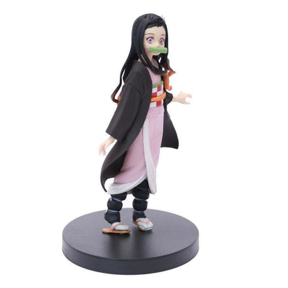 Figurine de Nezuko Kamado Demon Slayer