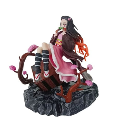 Figurine Nezuko - Demon Slayer™ - Figurine Manga France