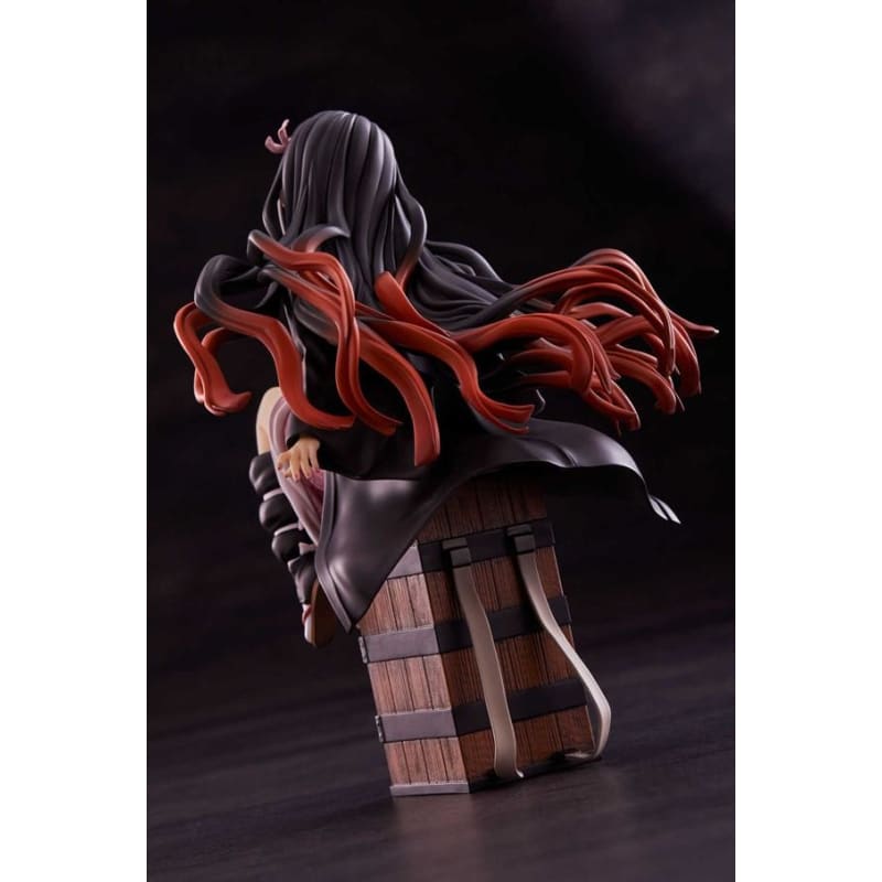 Figurine Nezuko Kamado - Demon Slayer