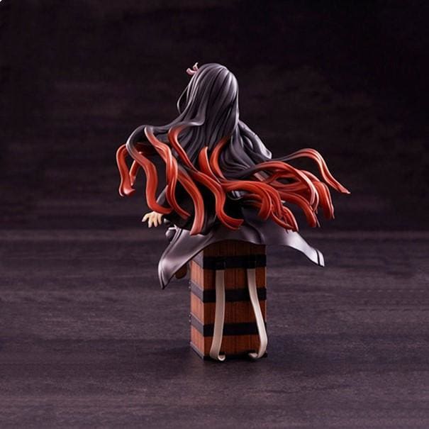 Figurine Nezuko Kamado - Demon Slayer