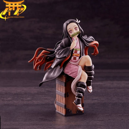 Figurine Nezuko Kamado - Demon Slayer