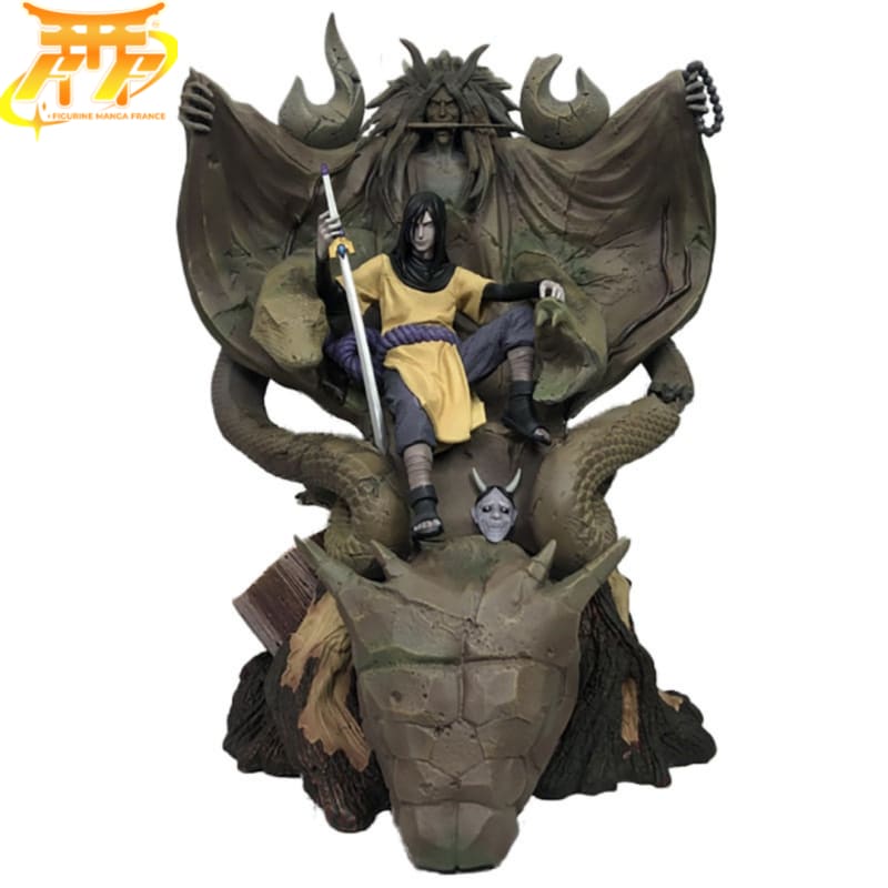 Figurine Orochimaru - Naruto Shippuden™ - Figurine Manga France